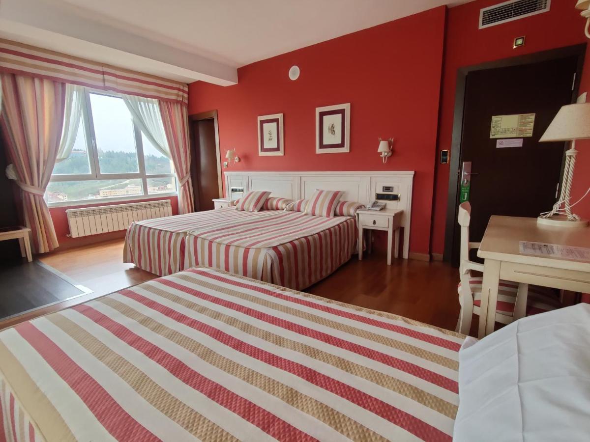 Hotel Leonor Miron Soria Exterior photo