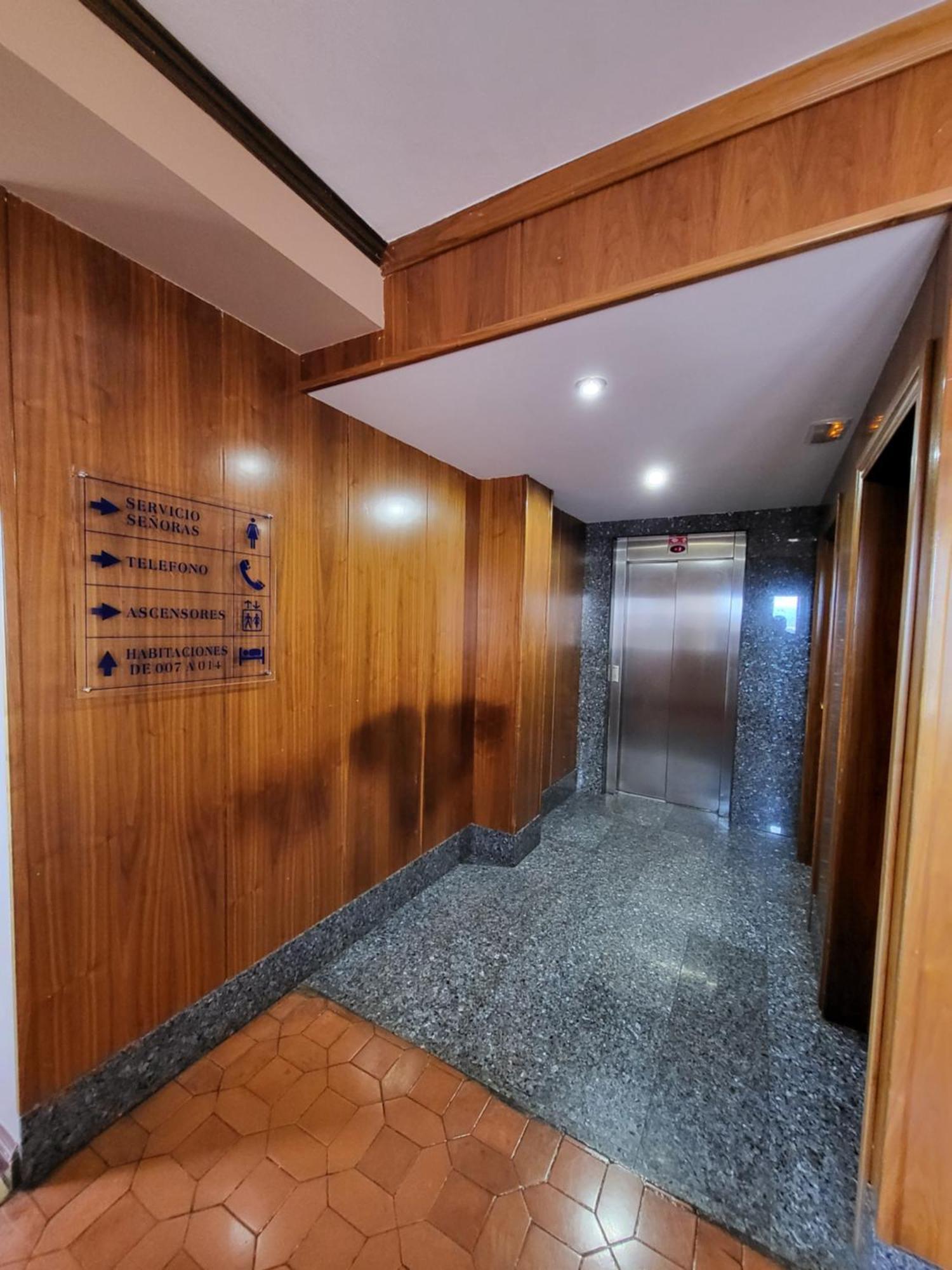 Hotel Leonor Miron Soria Exterior photo